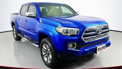 2016 Toyota Tacoma Limited