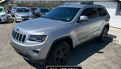 2016 Jeep Grand Cherokee Laredo