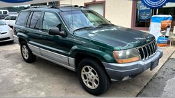 2000 Jeep Grand Cherokee Laredo