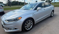 2017 Ford Fusion Energi SE Luxury