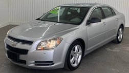 2010 Chevrolet Malibu LS