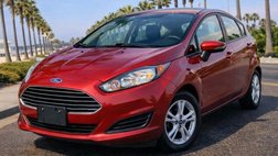 2015 Ford Fiesta SE