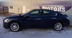 2014 Nissan Maxima S