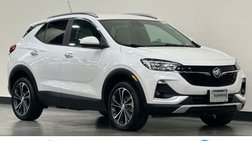 2020 Buick Encore GX Select