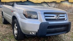 2006 Honda Pilot EX-L w/Navi