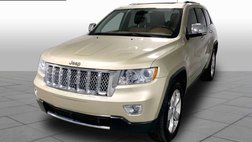 2011 Jeep Grand Cherokee Overland Summit