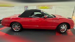 2002 Ford Thunderbird Deluxe