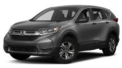 2017 Honda CR-V LX