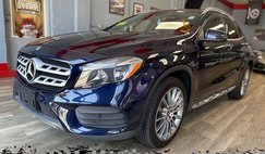 2018 Mercedes-Benz GLA-Class GLA 250 4MATIC