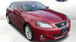 2012 Lexus IS 250 Base