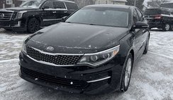 2017 Kia Optima EX