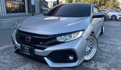 2018 Honda Civic Si