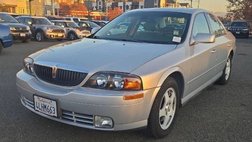 2001 Lincoln LS Base