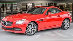2015 Mercedes-Benz SLK-Class SLK 250