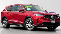 2025 Acura MDX SH-AWD w/Tech