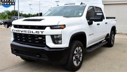 2022 Chevrolet Silverado 2500HD Custom