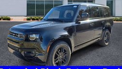 2023 Land Rover Defender 130 X-Dynamic SE