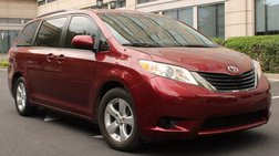 2013 Toyota Sienna LE