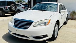 2011 Chrysler 200 Touring