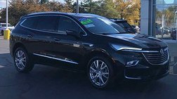 2022 Buick Enclave Essence