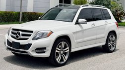 2014 Mercedes-Benz GLK-Class GLK 350