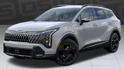 2026 Kia Sportage Hybrid X-Line
