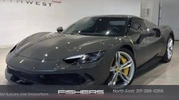 2024 Ferrari 296 GTB Base