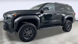 2025 Toyota 4Runner TRD Sport Premium