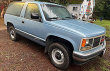 1992 GMC Yukon 