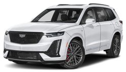 2024 Cadillac XT6 Sport