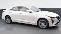 2025 Cadillac CT4 Premium Luxury