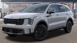 2025 Kia Sorento X-Pro SX Prestige AWD