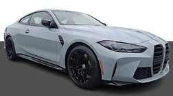 2023 BMW M4 Base