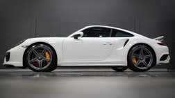 2018 Porsche 911 Turbo S