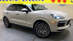 2021 Porsche Cayenne Base