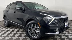 2023 Kia Sportage SX