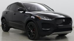 2020 Jaguar E-PACE P250