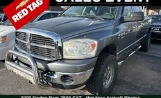2009 Dodge Ram 2500 SXT