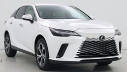 2023 Lexus RX 350 RX 350