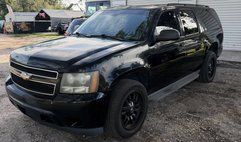 2010 Chevrolet Suburban Shield LS