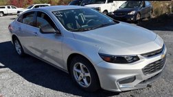 2016 Chevrolet Malibu LS