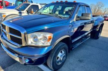 2008 Dodge Ram 3500 Laramie