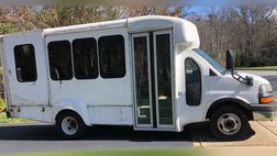 2008 Chevrolet Express 