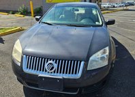 2007 Mercury Milan I-4