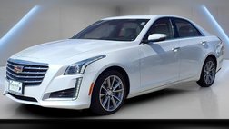 2018 Cadillac CTS 2.0T Luxury
