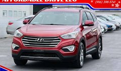 2014 Hyundai Santa Fe GLS