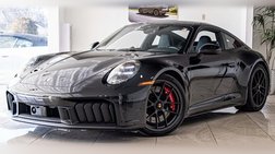 2026 Porsche 911 Carrera 4 GTS