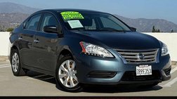 2015 Nissan Sentra SV