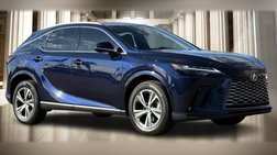 2025 Lexus RX 350 RX 350