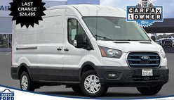 2022 Ford E-Transit 350